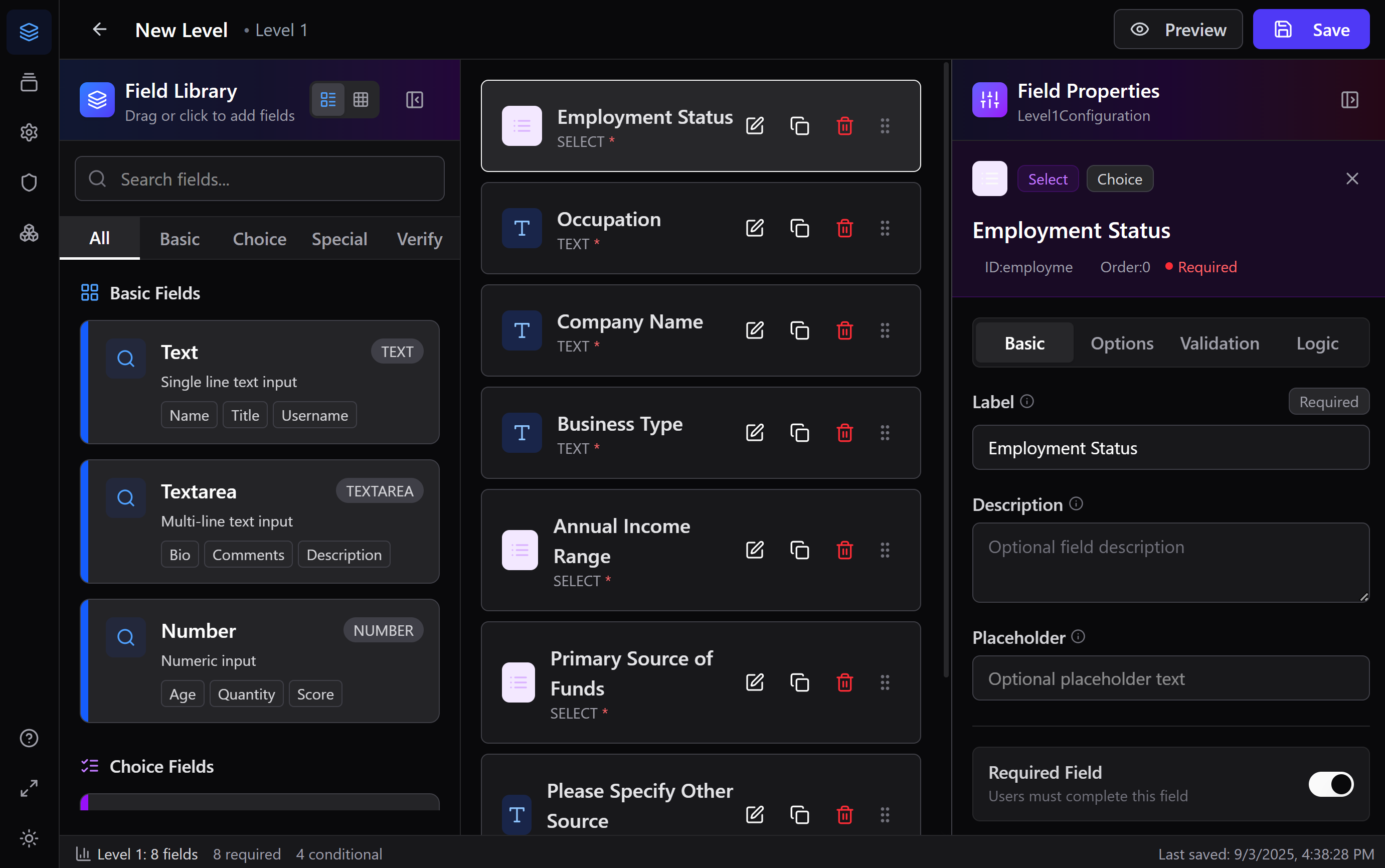 KYC Generator